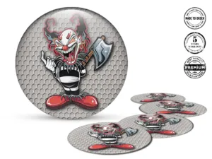 Car Rim Decal Brand Tunning Performance